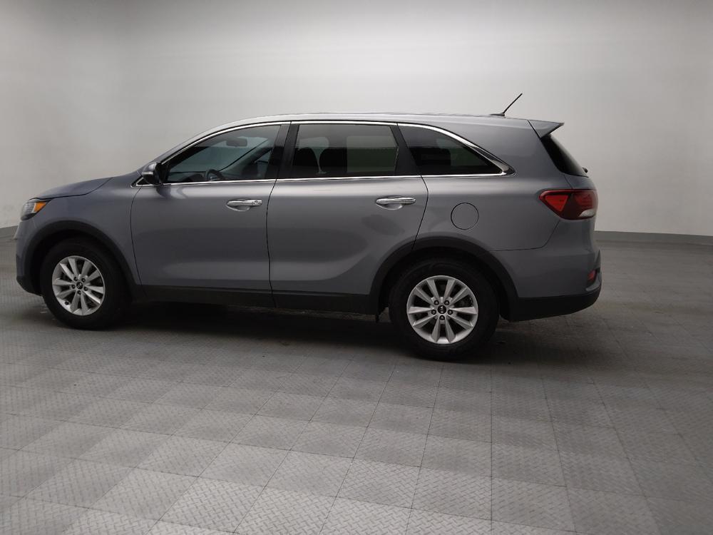 used 2020 Kia Sorento car, priced at $17,995