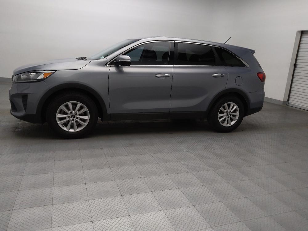 used 2020 Kia Sorento car, priced at $17,995