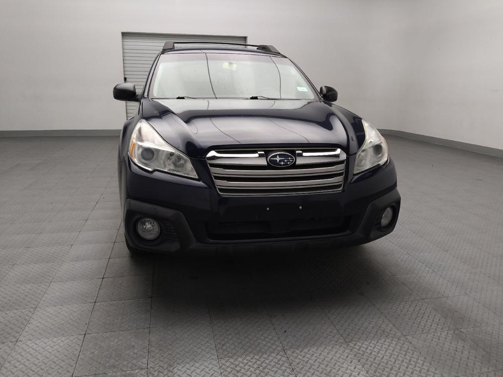 used 2014 Subaru Outback car, priced at $14,495