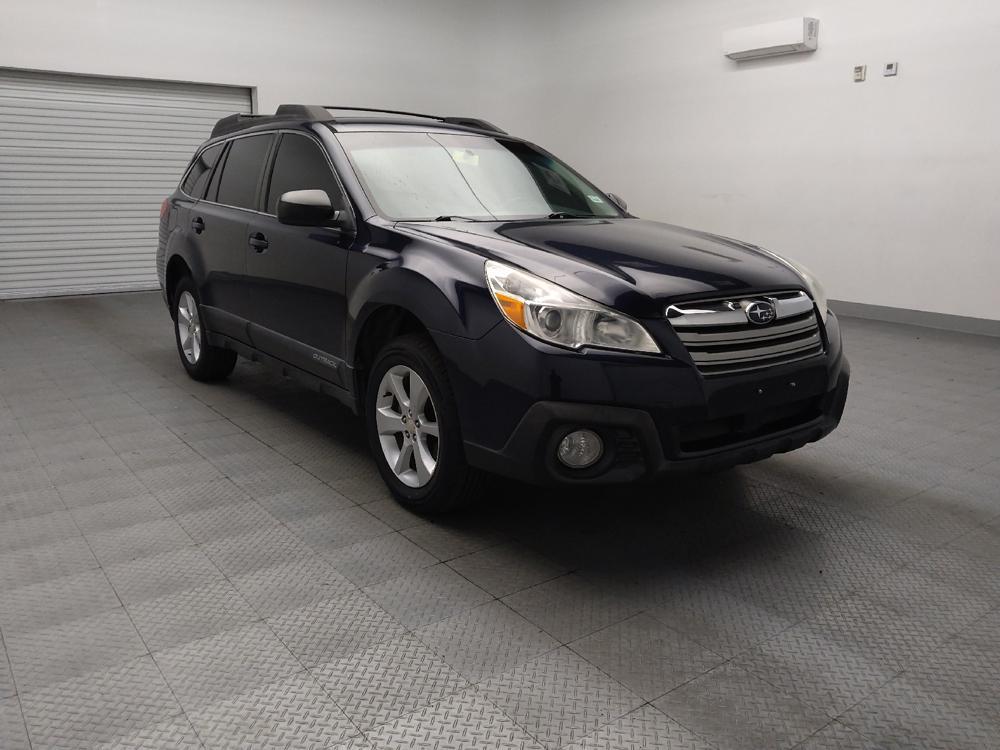 used 2014 Subaru Outback car, priced at $14,495