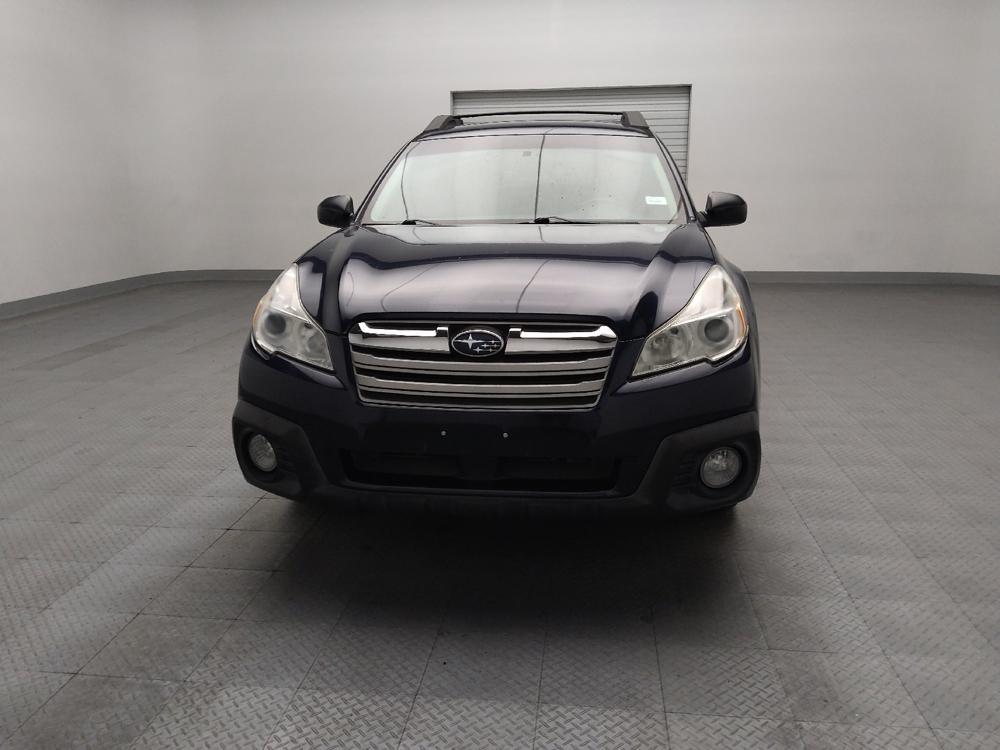used 2014 Subaru Outback car, priced at $14,495