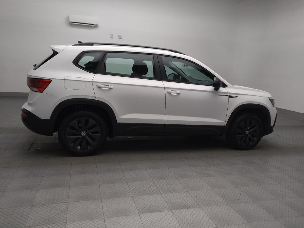 used 2023 Volkswagen Taos car, priced at $20,795