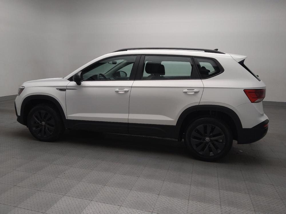 used 2023 Volkswagen Taos car, priced at $20,795