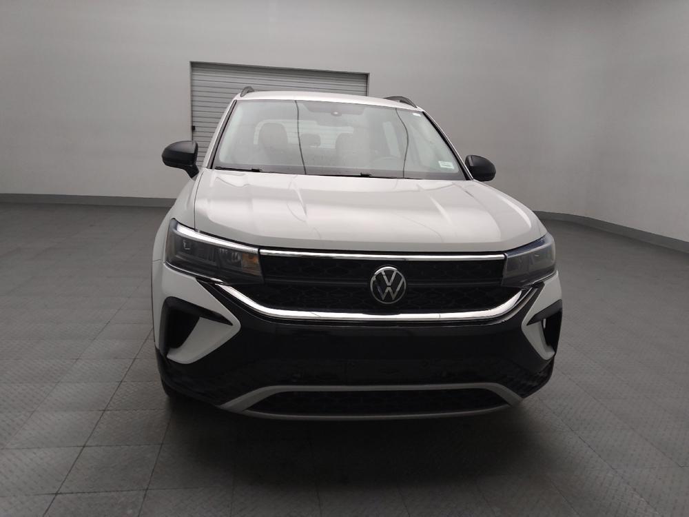 used 2023 Volkswagen Taos car, priced at $20,795