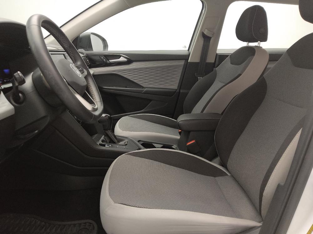 used 2023 Volkswagen Taos car, priced at $20,795