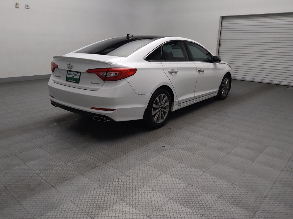 used 2016 Hyundai Sonata car, priced at $16,695