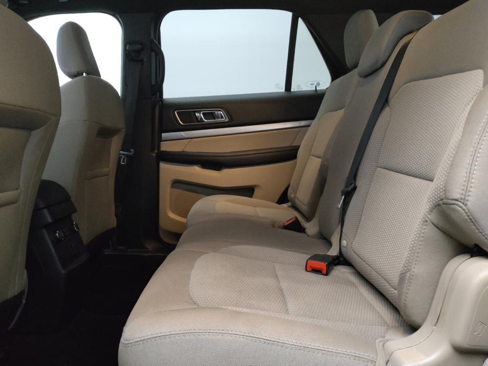 used 2019 Ford Explorer car, priced at $20,995