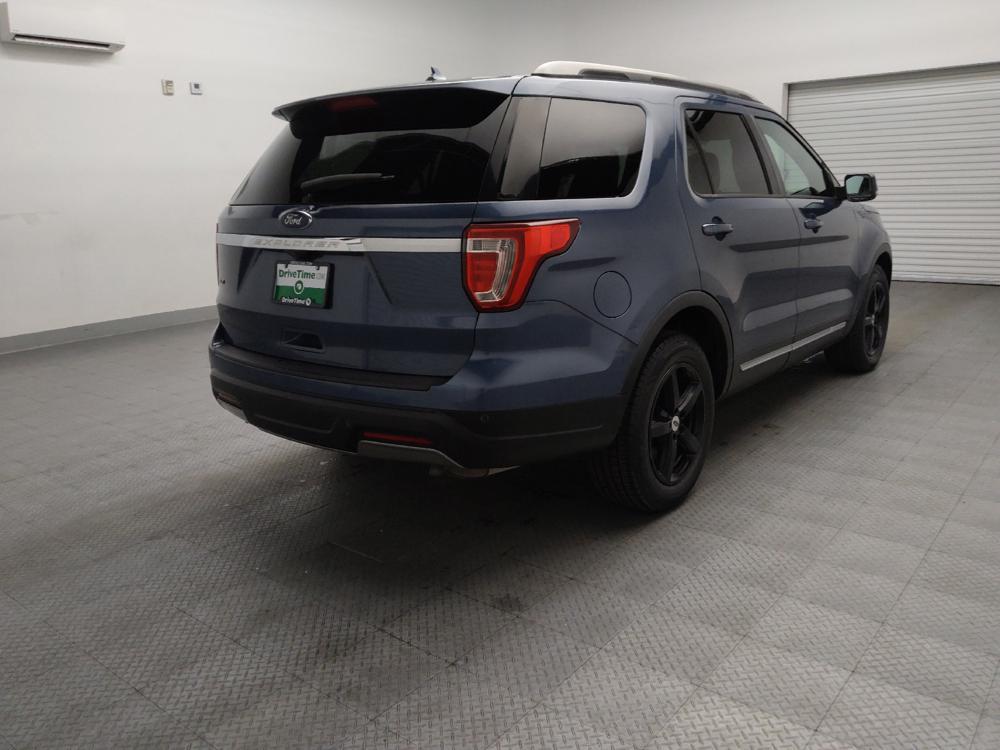 used 2019 Ford Explorer car, priced at $20,995