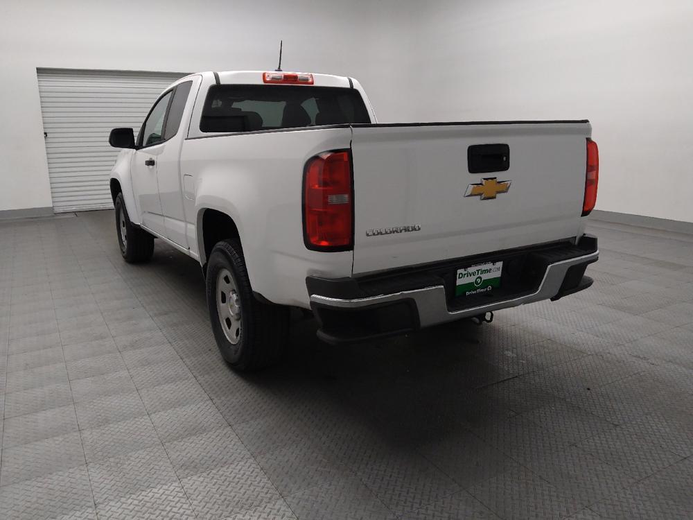 used 2017 Chevrolet Colorado car, priced at $17,995