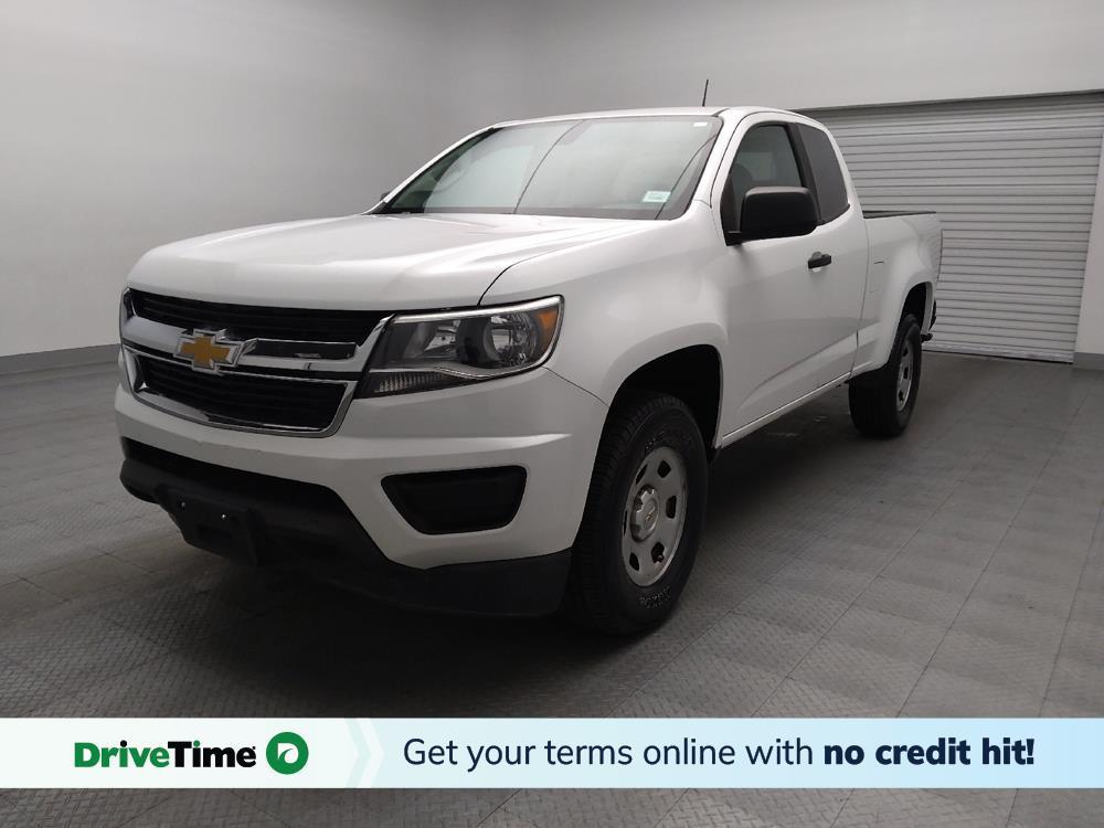 used 2017 Chevrolet Colorado car, priced at $17,995
