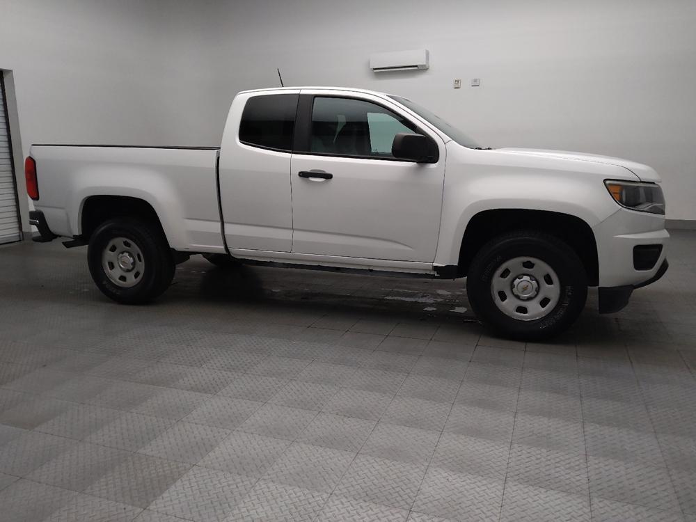 used 2017 Chevrolet Colorado car, priced at $17,995
