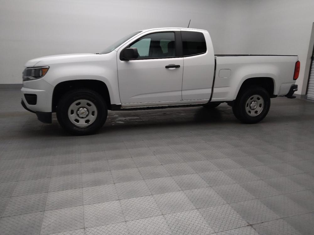 used 2017 Chevrolet Colorado car, priced at $17,995