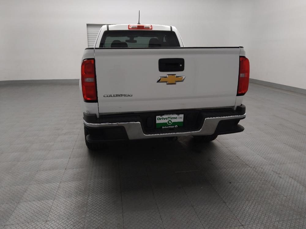 used 2017 Chevrolet Colorado car, priced at $17,995