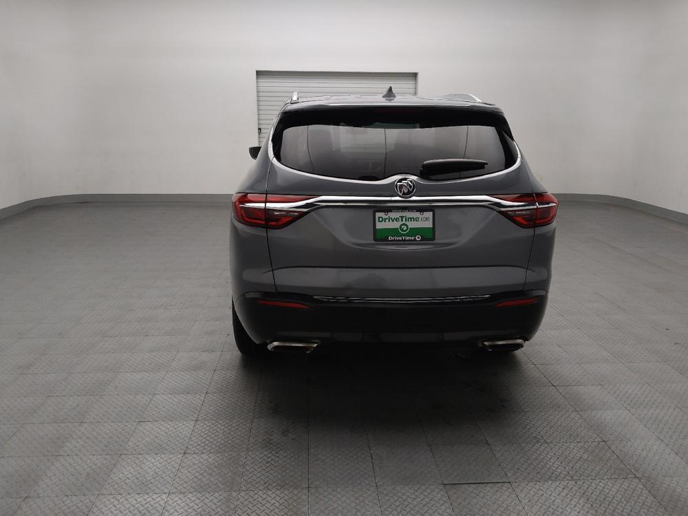 used 2019 Buick Enclave car, priced at $21,795