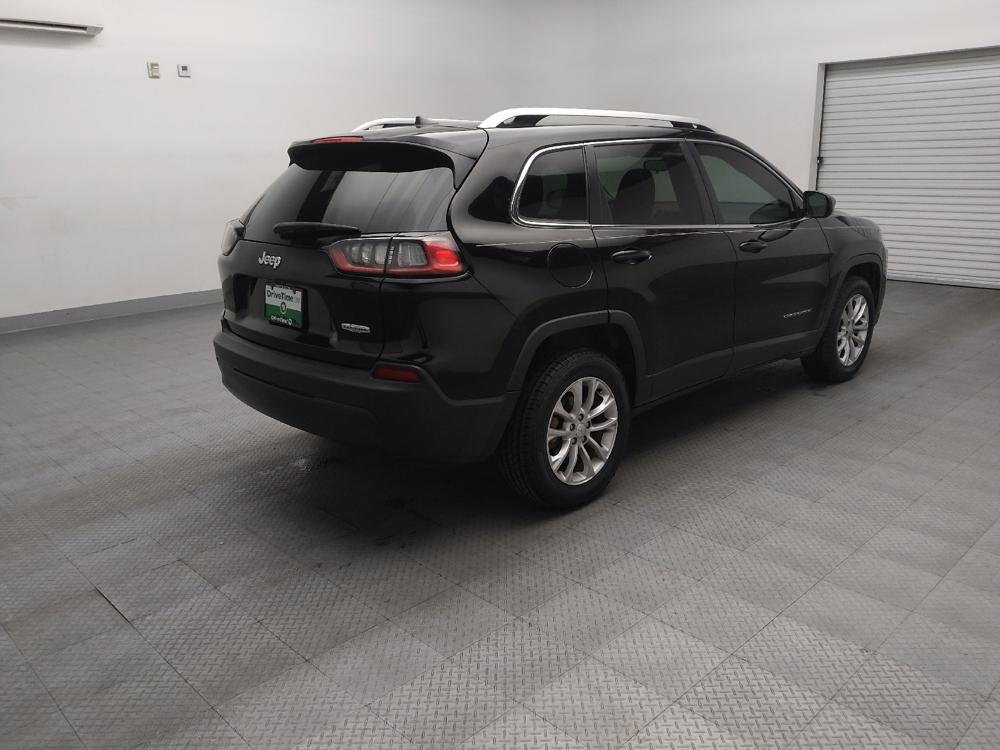 used 2019 Jeep Cherokee car, priced at $20,595