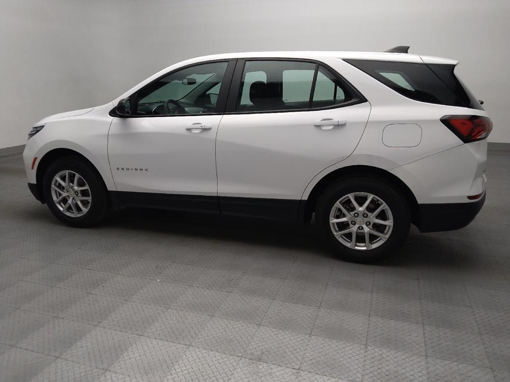 used 2024 Chevrolet Equinox car, priced at $21,295