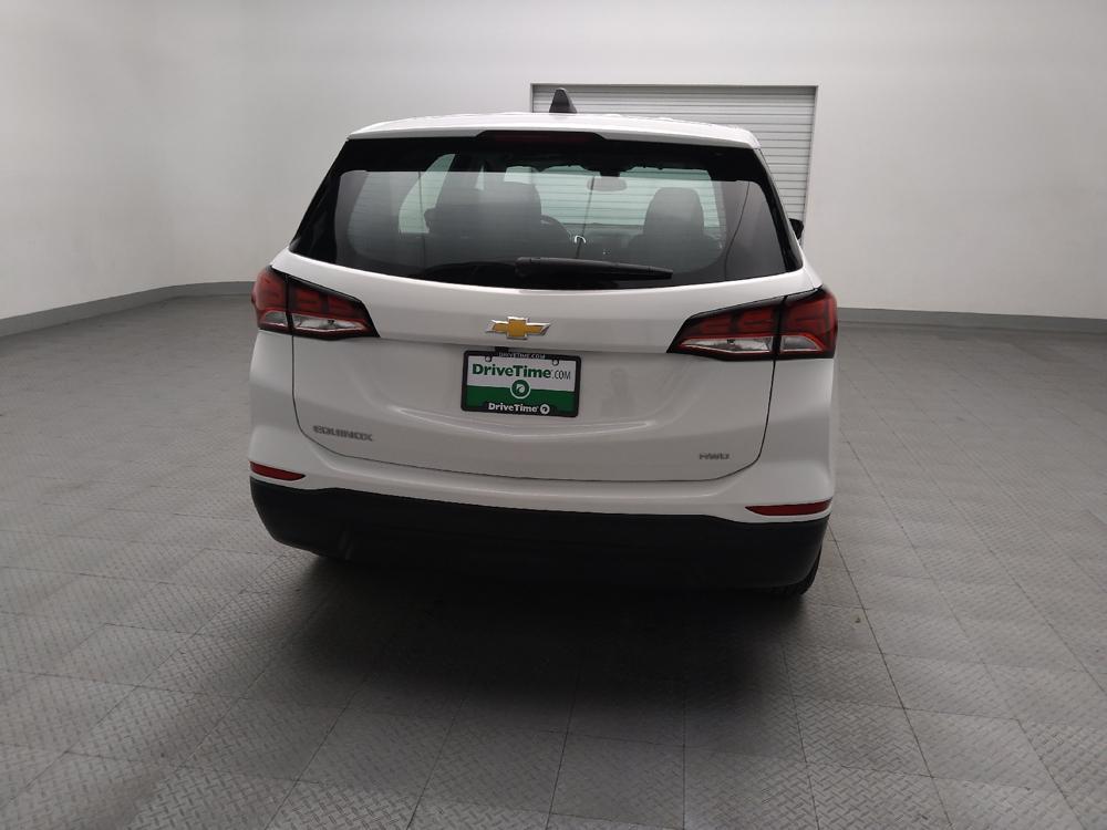 used 2024 Chevrolet Equinox car, priced at $21,295