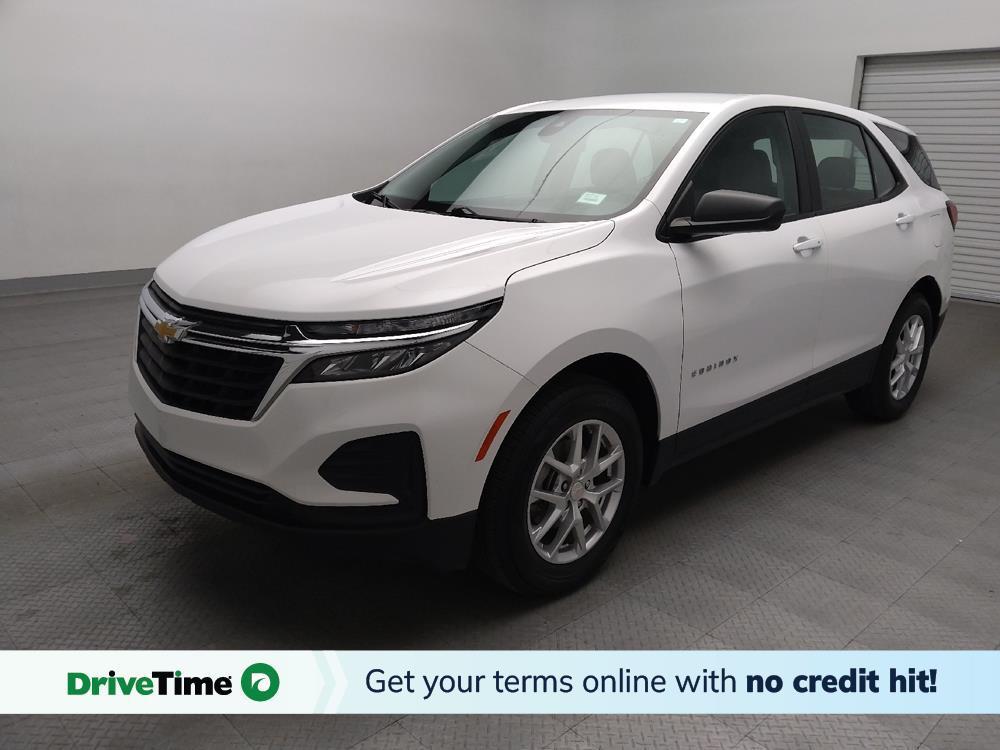 used 2024 Chevrolet Equinox car, priced at $21,295