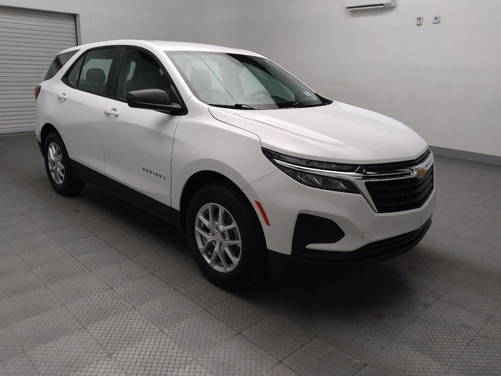 used 2024 Chevrolet Equinox car, priced at $21,295