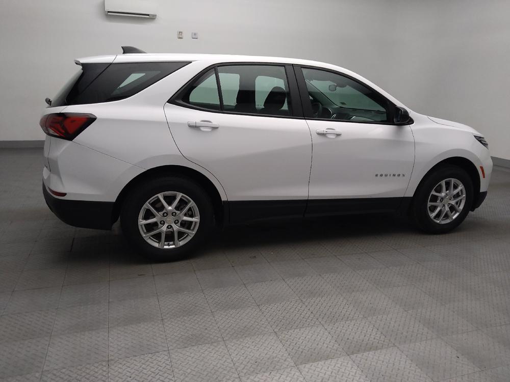 used 2024 Chevrolet Equinox car, priced at $21,295
