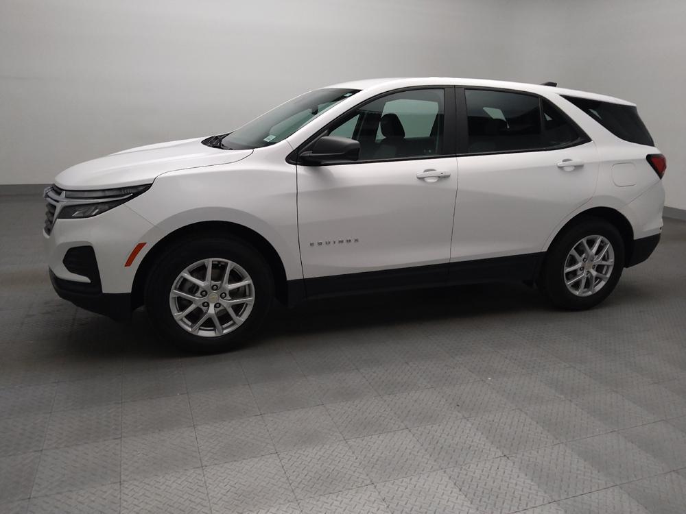 used 2024 Chevrolet Equinox car, priced at $21,295