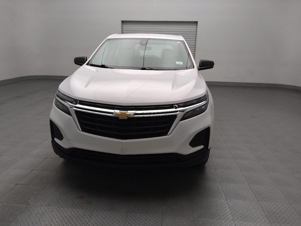 used 2024 Chevrolet Equinox car, priced at $21,295