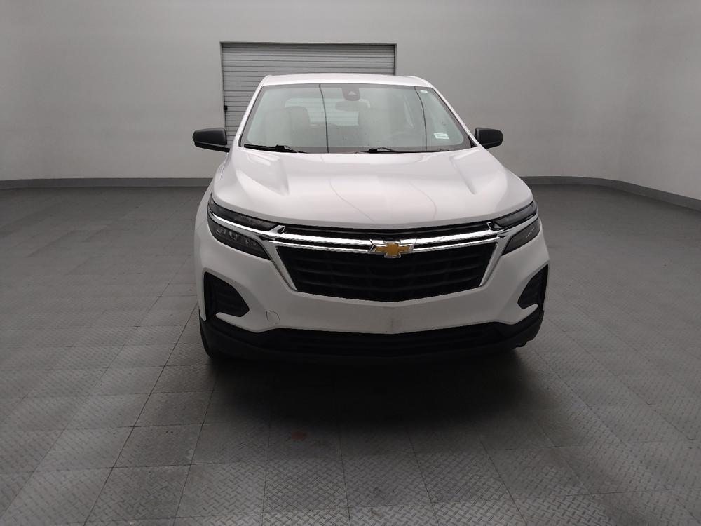 used 2024 Chevrolet Equinox car, priced at $21,295