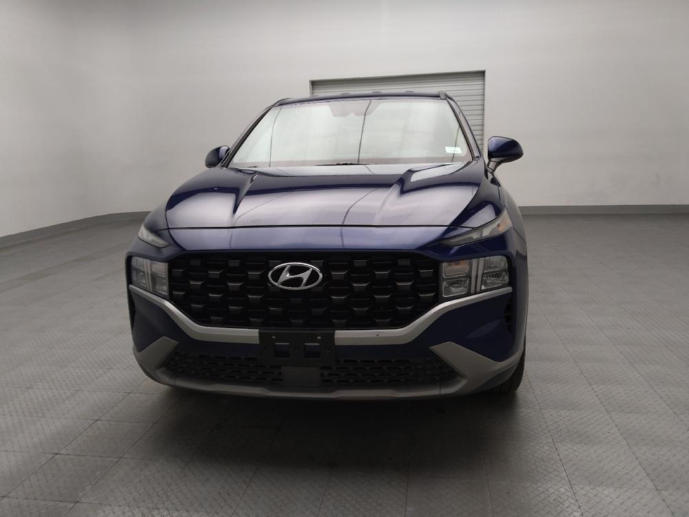 used 2023 Hyundai Santa Fe car, priced at $21,795