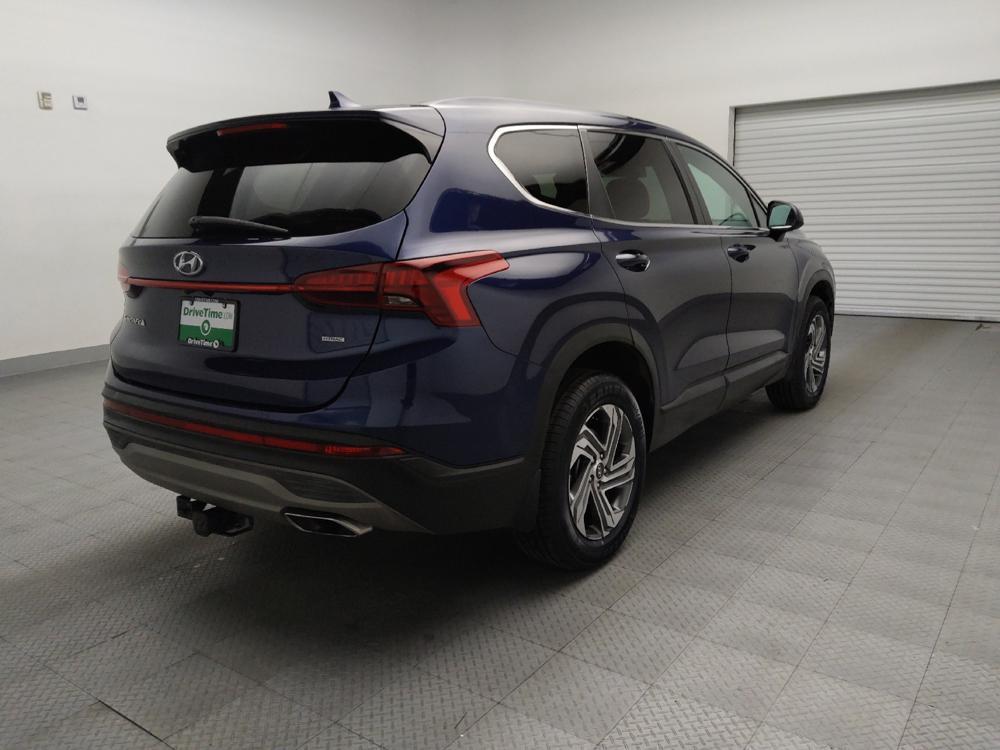 used 2023 Hyundai Santa Fe car, priced at $21,795