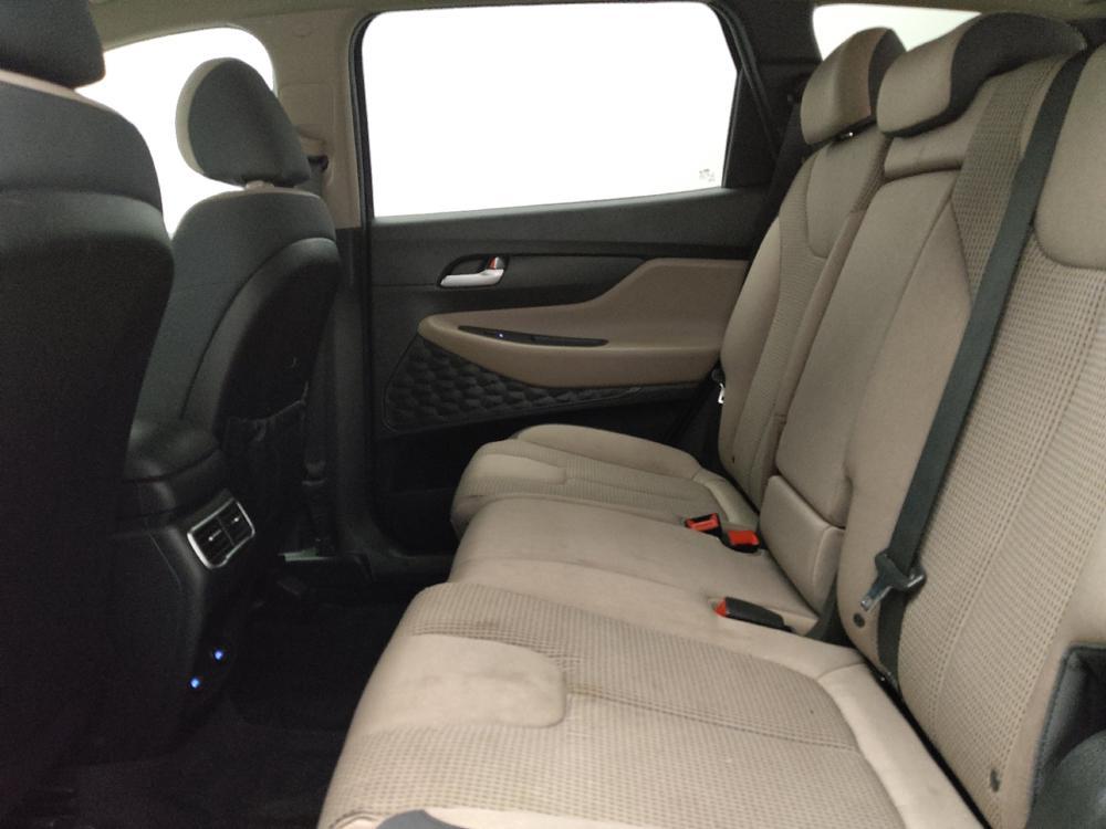used 2023 Hyundai Santa Fe car, priced at $21,795
