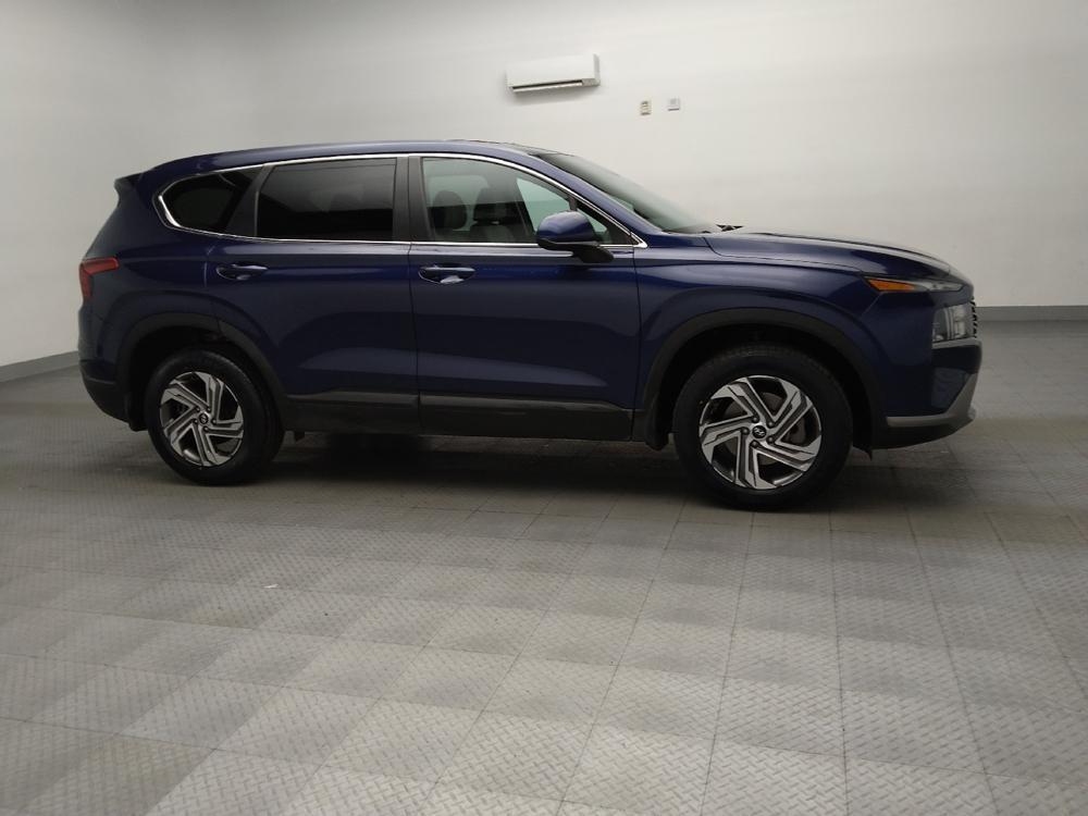 used 2023 Hyundai Santa Fe car, priced at $21,795