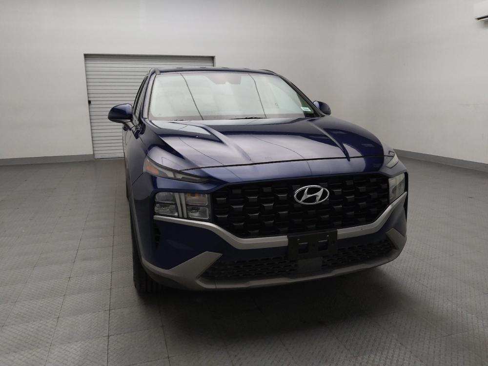 used 2023 Hyundai Santa Fe car, priced at $21,795