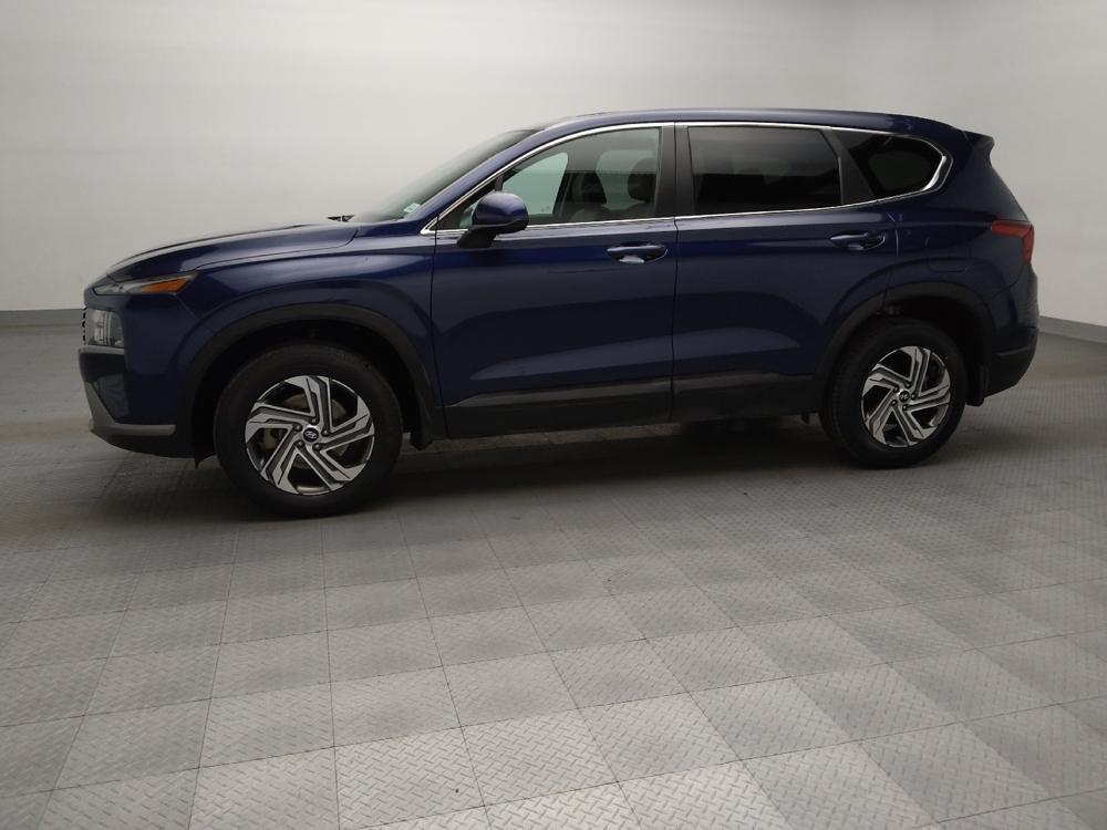 used 2023 Hyundai Santa Fe car, priced at $21,795