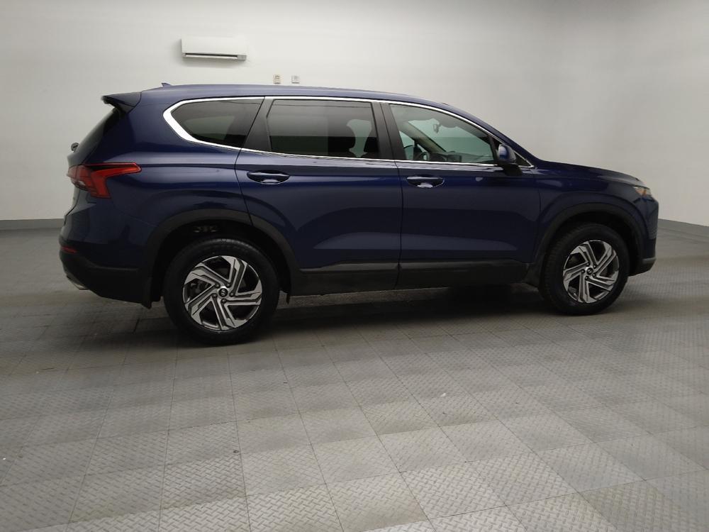 used 2023 Hyundai Santa Fe car, priced at $21,795