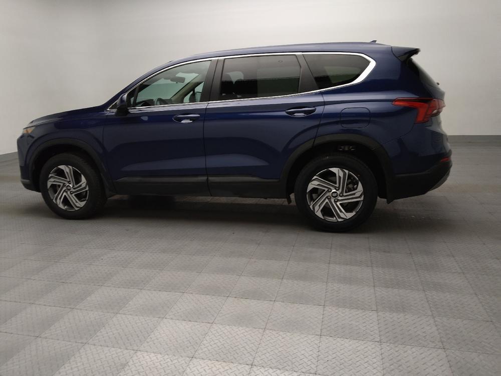 used 2023 Hyundai Santa Fe car, priced at $21,795