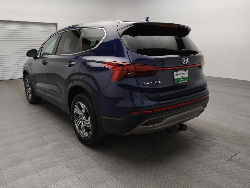 used 2023 Hyundai Santa Fe car, priced at $21,795