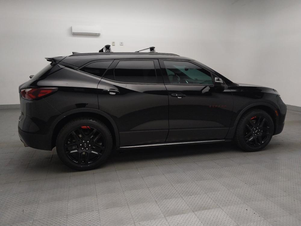 used 2021 Chevrolet Blazer car, priced at $20,595