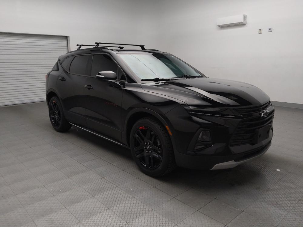 used 2021 Chevrolet Blazer car, priced at $20,595