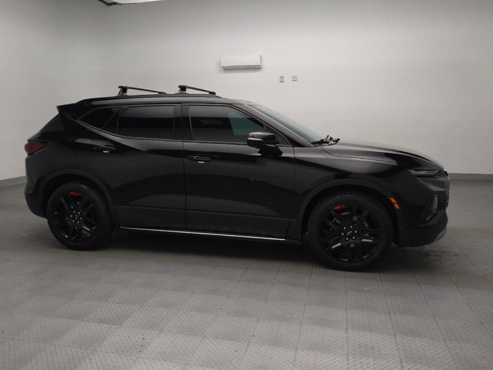 used 2021 Chevrolet Blazer car, priced at $20,595