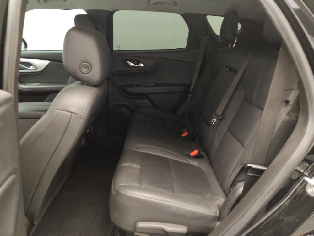 used 2021 Chevrolet Blazer car, priced at $20,595