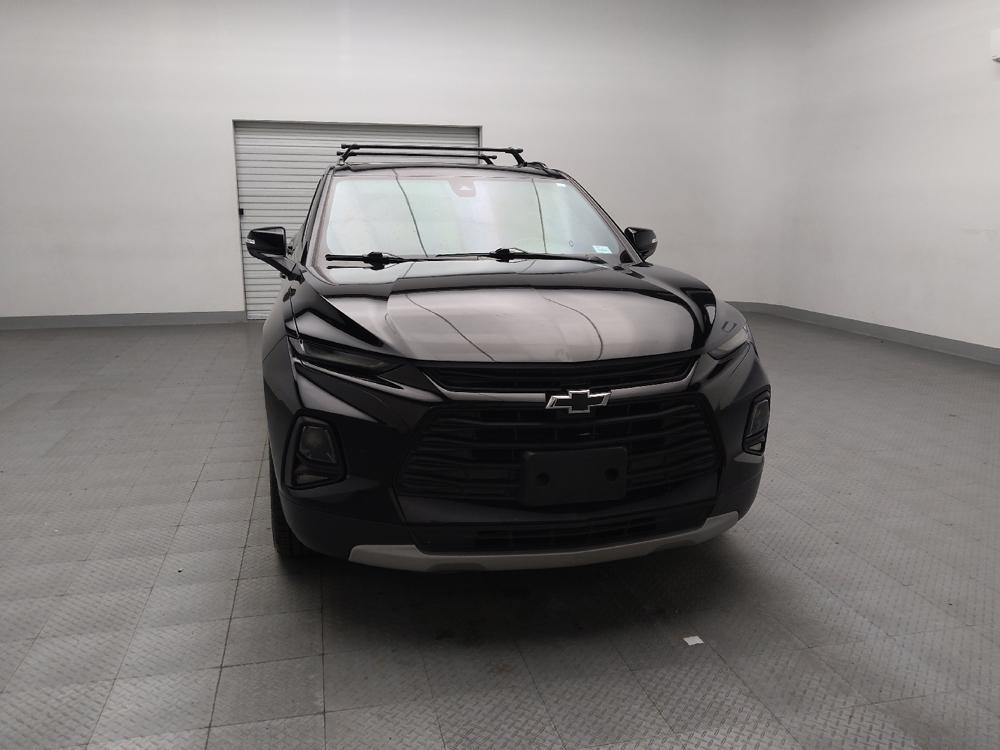 used 2021 Chevrolet Blazer car, priced at $20,595