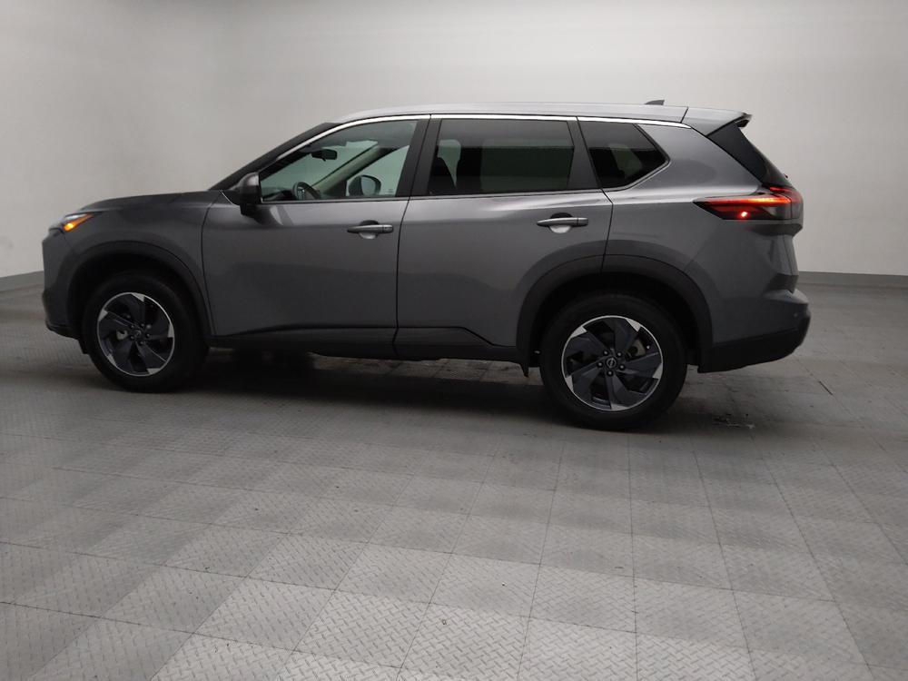 used 2024 Nissan Rogue car, priced at $22,095