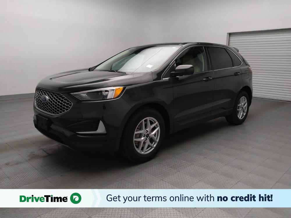 used 2024 Ford Edge car, priced at $25,295