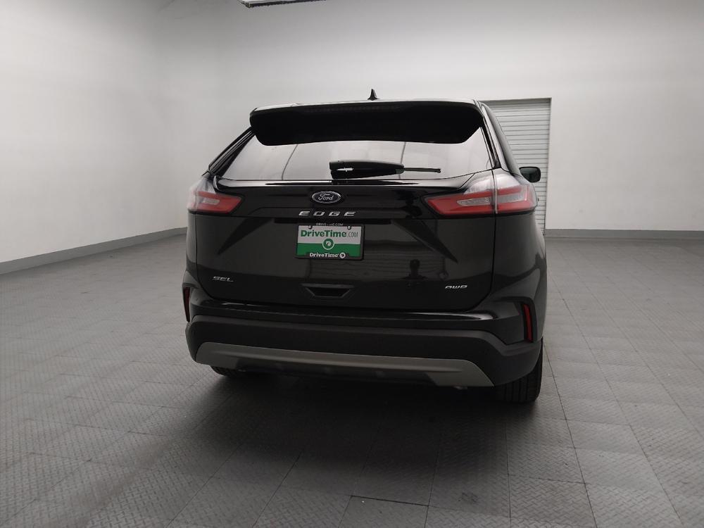 used 2024 Ford Edge car, priced at $25,295