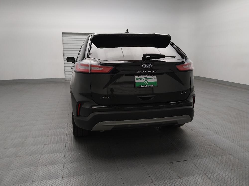 used 2024 Ford Edge car, priced at $25,295