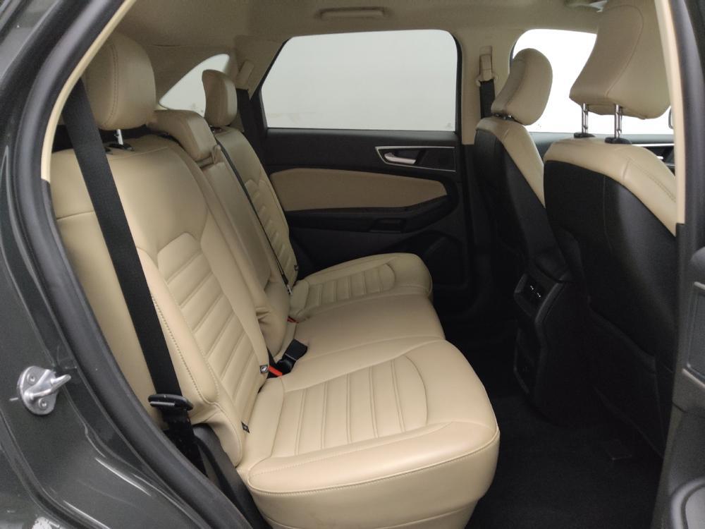 used 2024 Ford Edge car, priced at $25,295