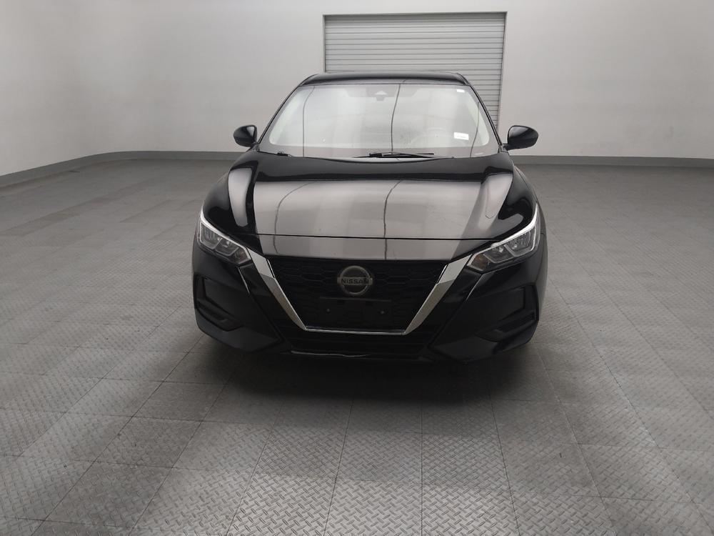 used 2021 Nissan Sentra car, priced at $19,695