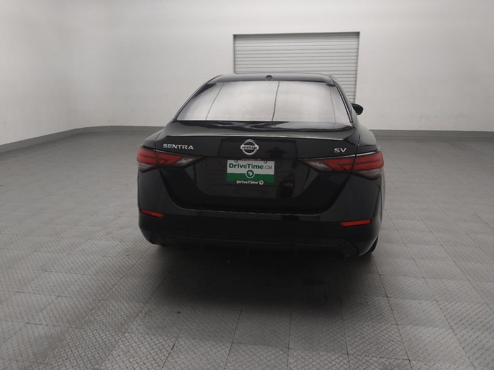 used 2021 Nissan Sentra car, priced at $19,695