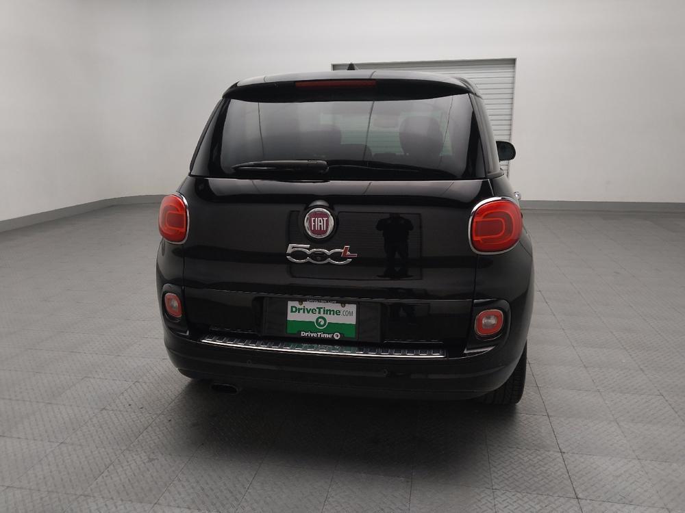 used 2017 FIAT 500 car, priced at $13,995