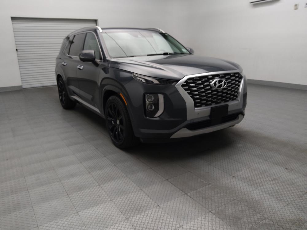used 2021 Hyundai Palisade car, priced at $25,795